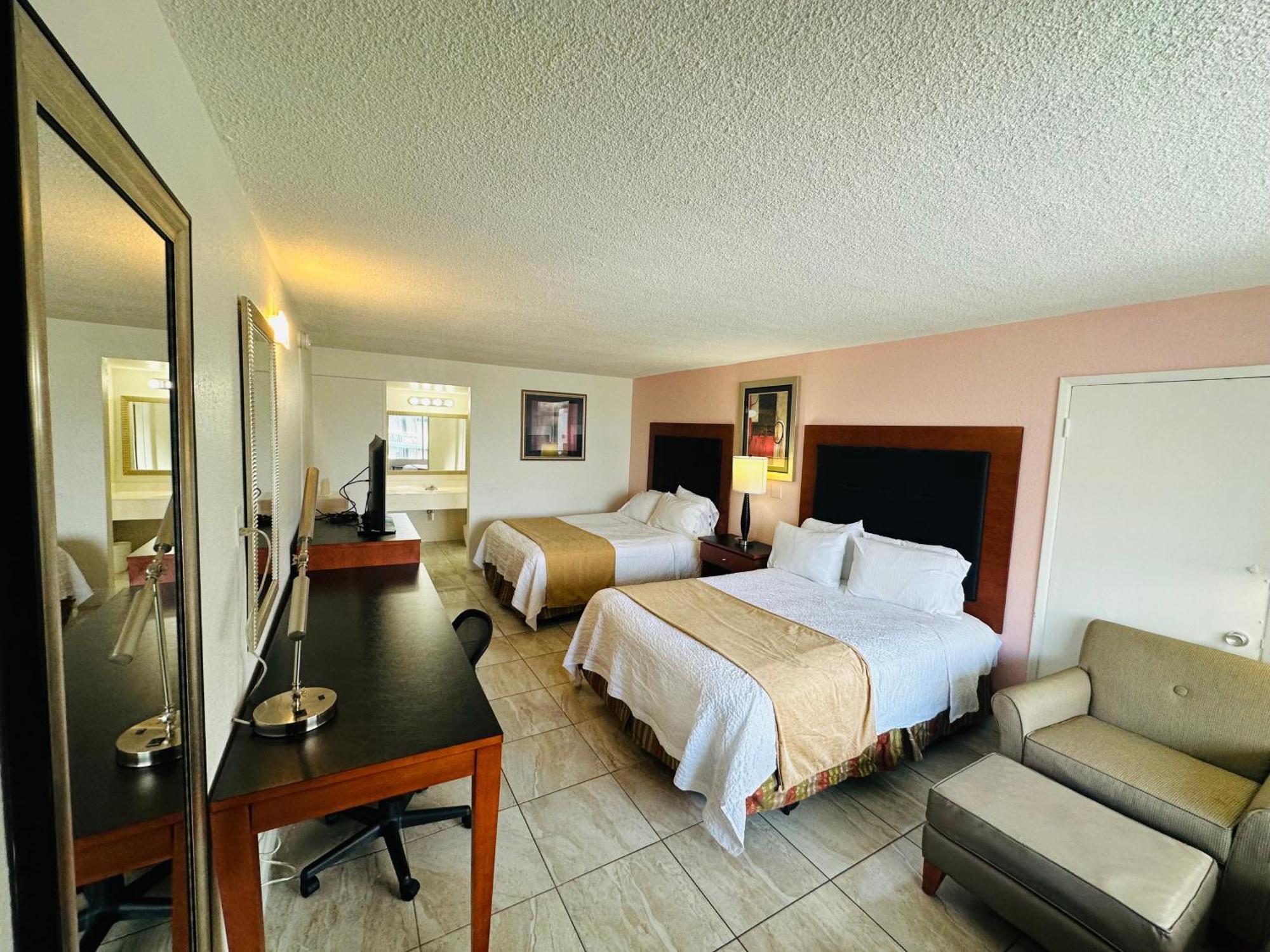 Boca Inn Boca Raton Esterno foto