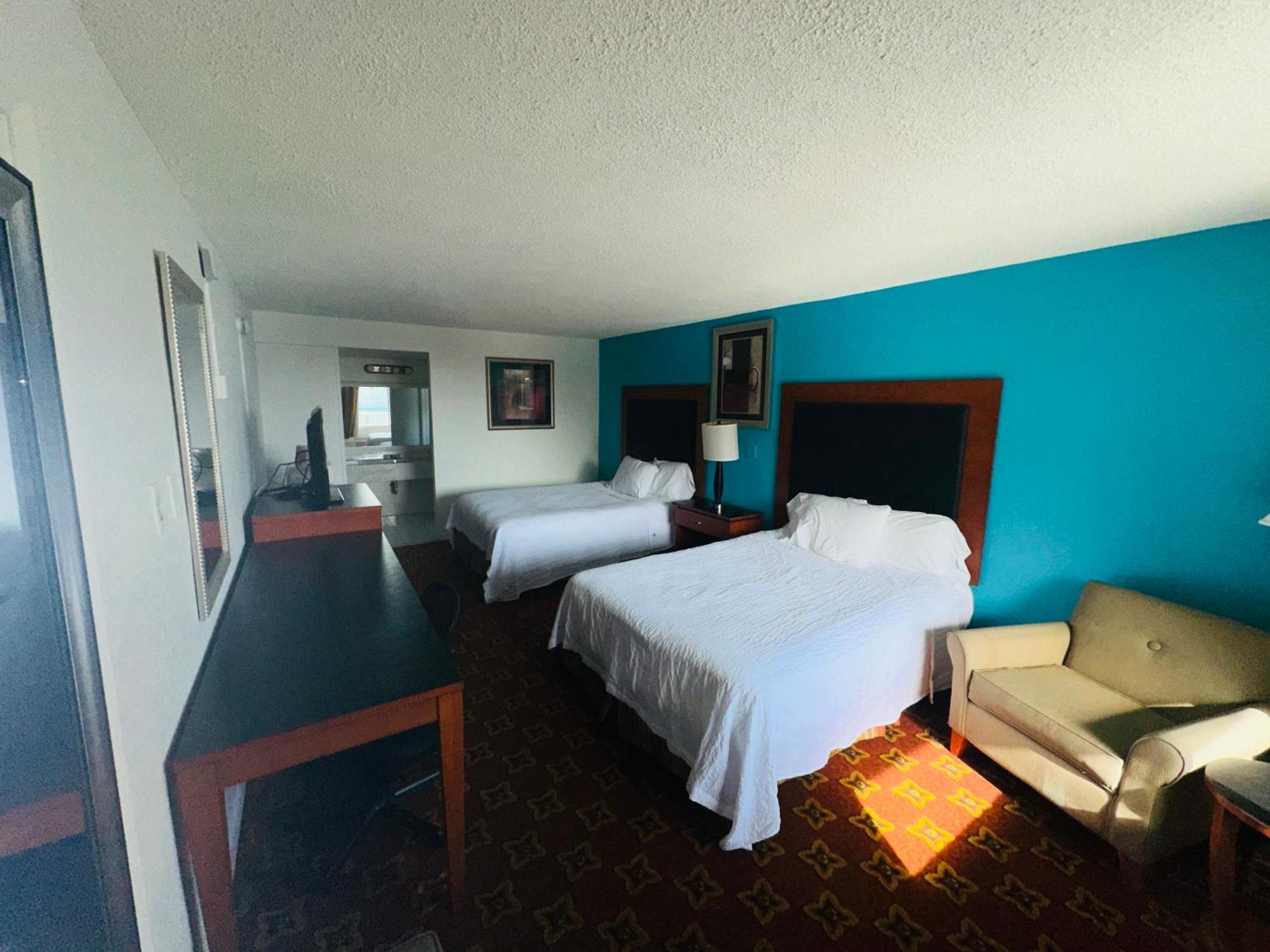 Boca Inn Boca Raton Esterno foto