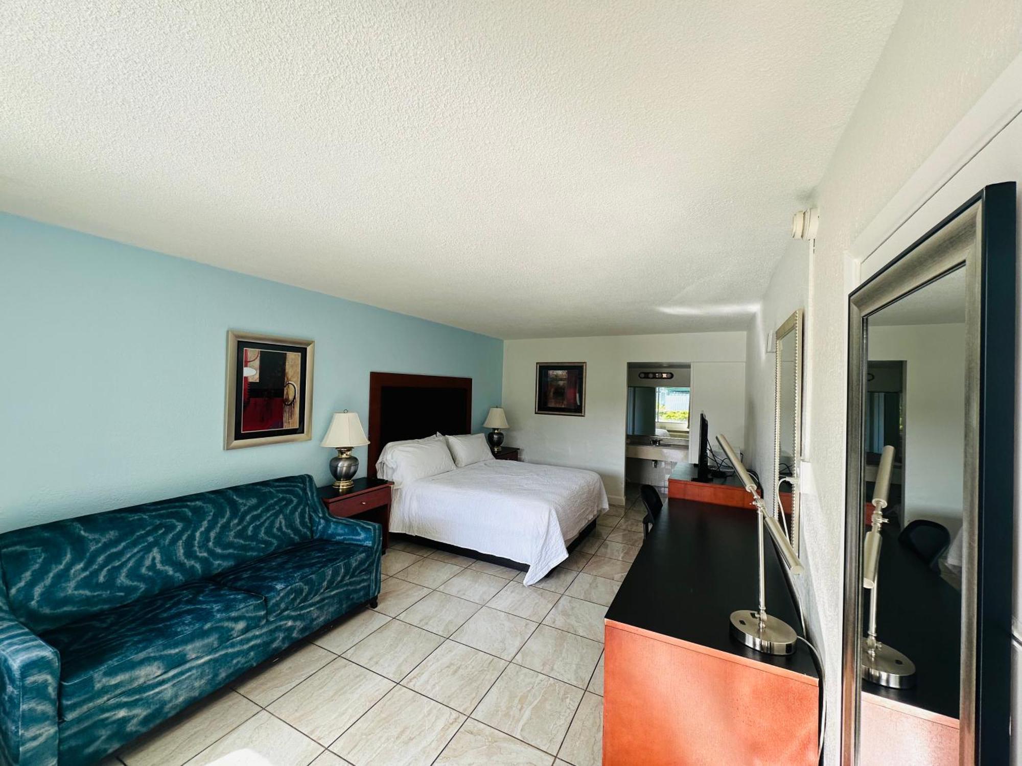Boca Inn Boca Raton Esterno foto