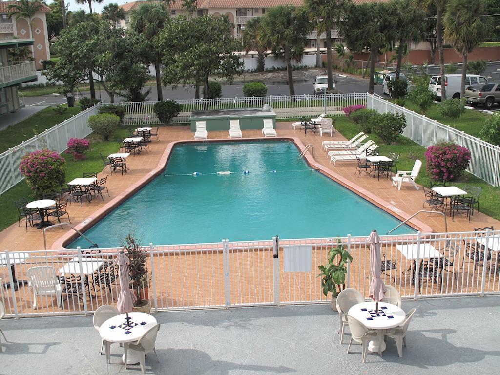 Boca Inn Boca Raton Esterno foto
