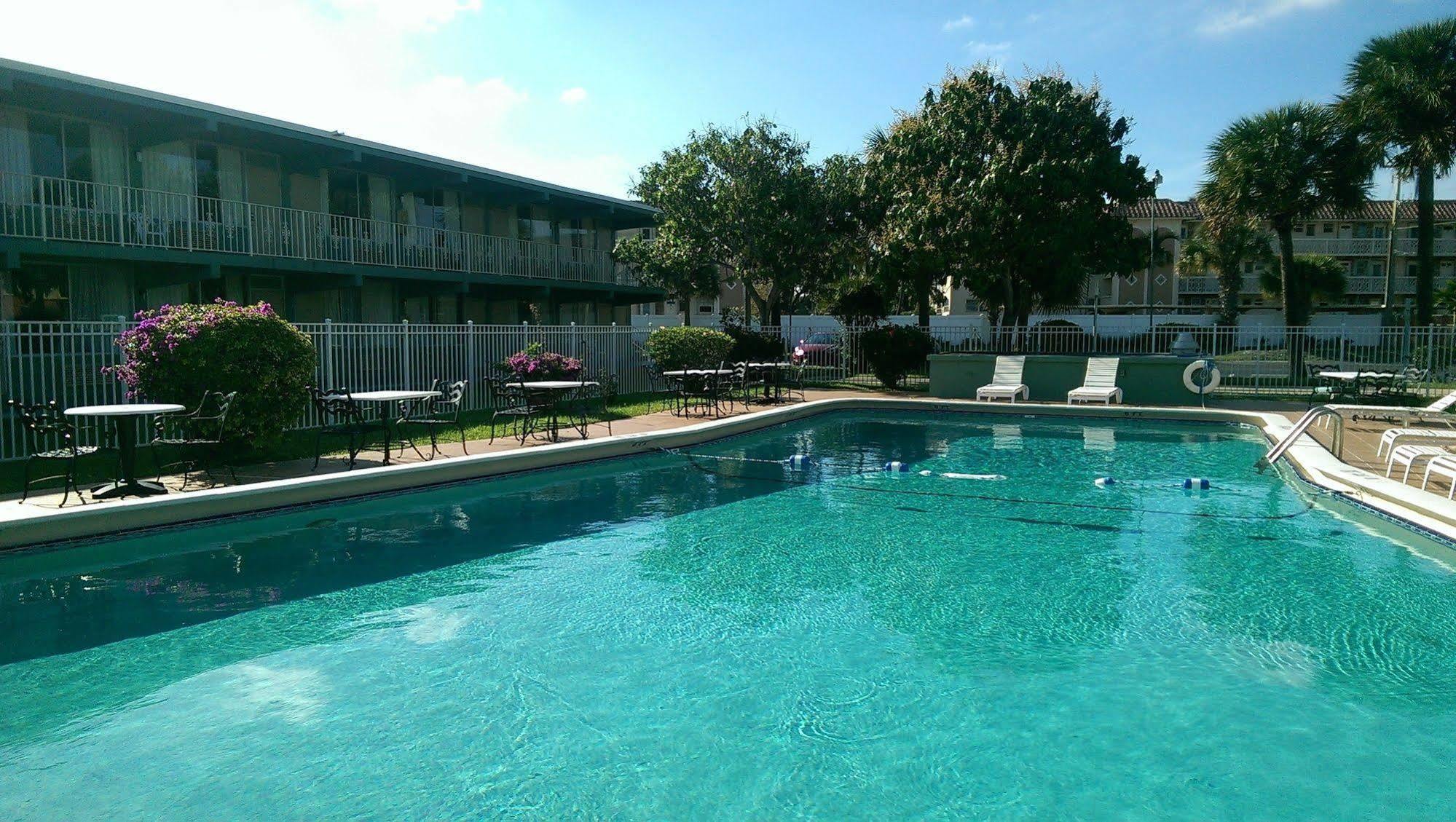 Boca Inn Boca Raton Esterno foto